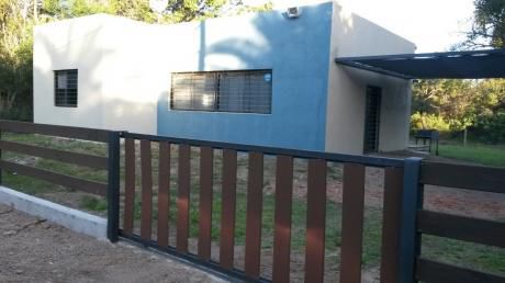 Casa En Alquiler Temporada En Sauce De Portezuelo