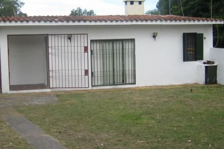 Hermosa Casa A Pasos Del Mar
