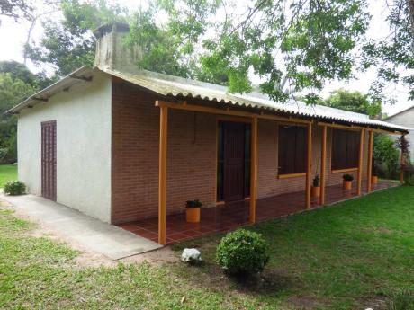 Se Alquila Casa En La Coronilla Por Temporada