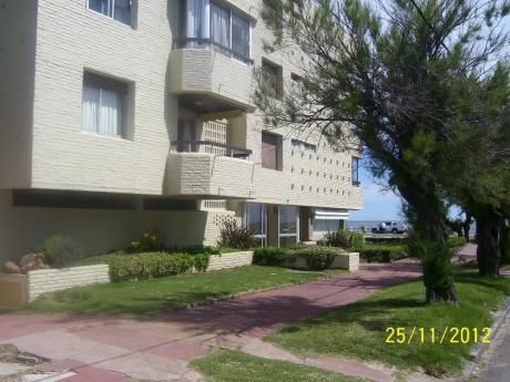 Alquilo Apartamento De 1 Dormitorio Sobre Rbla De Piriapolis