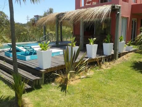 Casa En Punta Del Este Para Familias Grandes