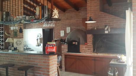 Alquilo Hermosa Casa Completa Para 8 Pers, 1 Cuadra De Playa