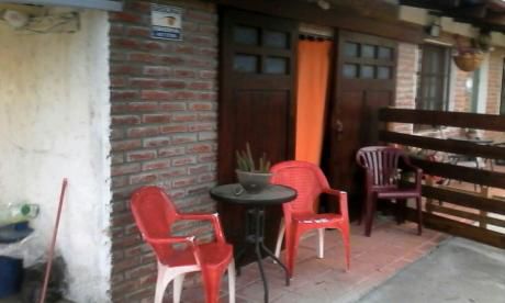 Temporada 2017! Apartamento A 50mts De La Playa