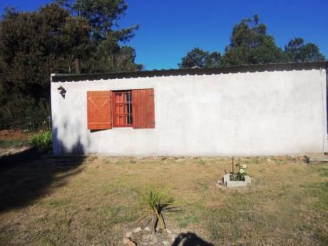 Alquiler Casa 2 Dorm. - (con Directv) Balneario Argentino