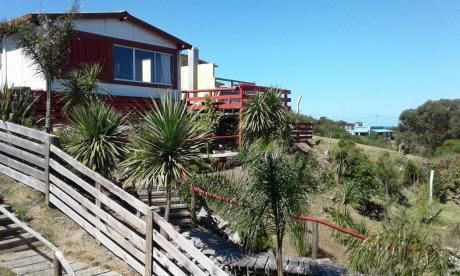 Excelente Chalet En Arachania Alquiler Desde Febrero