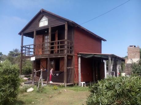 La Aguada, Cabaña 6 Pers., Vista Al Mar, 2pisos, Cochera´