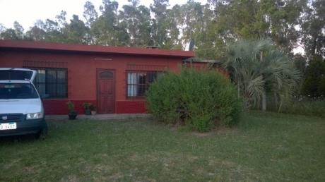Casa Sobre Ruta Interbalnearia, Cerca De P. Del Este