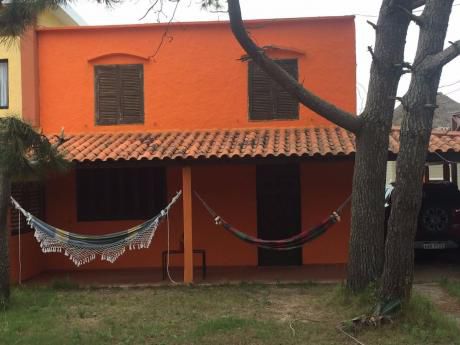 Alquilo Casa En Punta Del Diablo