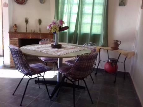 Casa En Piriápolis, Ideal Familias, Vista Al Cerro Del Toro