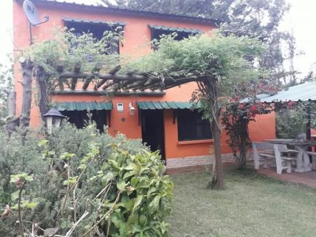 Casa En Alquiler Temporada En Playa Grande