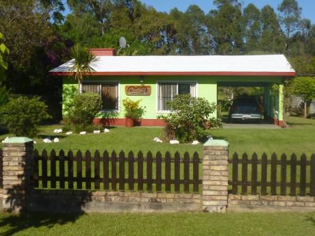Alquilo Temporada 2017-18 Casa Para Vacacionar Costa Azul!!
