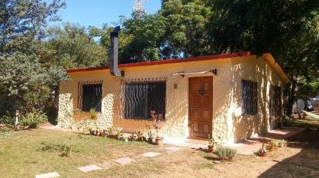 Cómoda Casa En Alquiler En La Floresta Sur