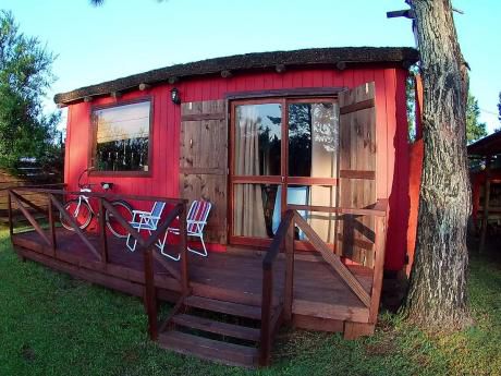 Punta Del Diablo Alquilo Confortable Cabana Trato Directo