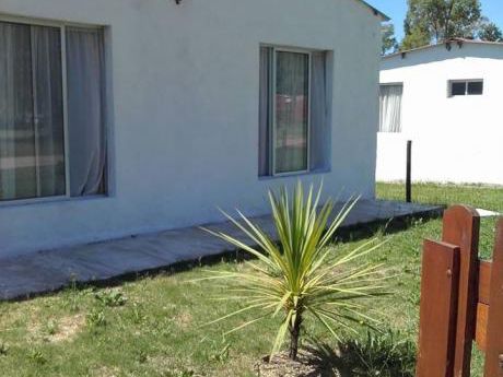 Alquilo Comoda Casa En Playa Grande Piriapolis.