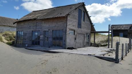 Rancho El Abuelo A Primera Linea De La Costa