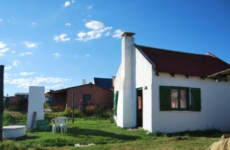 Cabaña Punta Del Diablo A 50 M De Playa La Viuda Para 5
