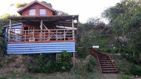 Cabaña En Antoniopolis P/ 4 O 5 Personas.