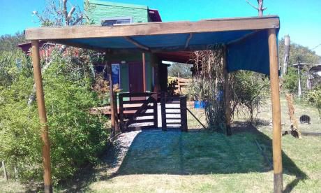 Casa Muy Cómoda Ubicada En Un Barrio Muy Tranquilo.