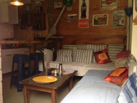 Alquiler De Cabaña En Punta Del Este , La Barra