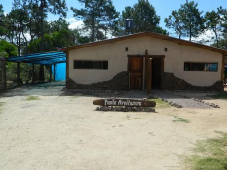 Cabaña En Alquiler Punta Del Diablo