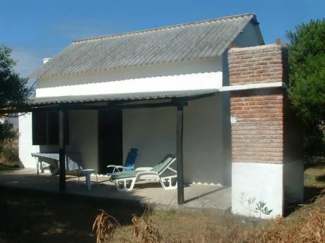 Casa En Valizas A Pasos De La Playa