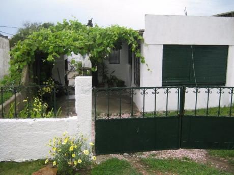 Casita En Balneario Costa Azul-la Paloma Capacidad 5 Persona