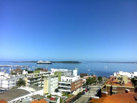 Punta Todo El Año! Calle 20 Y 28,vista Mar, Muy Disfrutable!