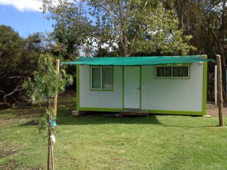 Se Alquila Casita De Isopanel A 200m Del Mar Playa Hermosa