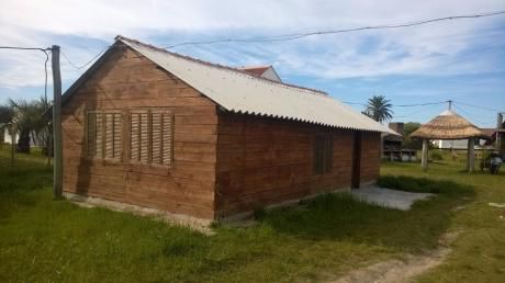Cabaña En Barra Del Chuy