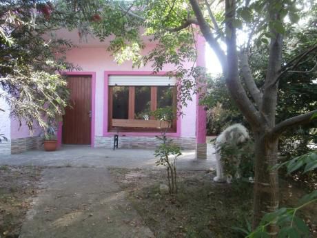 Alquilo Casa 5 De Playa Esquina Rosada.(promo Marzo) Turismo