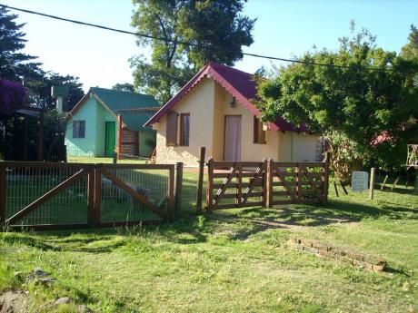 Alquiler De Cabañas En Balneario San Luis