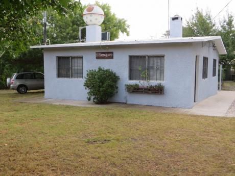 Exelente Casa A Una Cuadra De La Playa