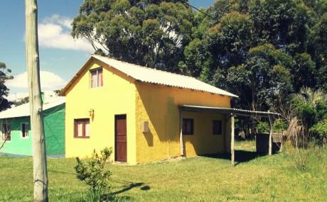 Casa Y Cabaña