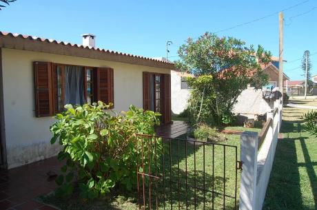 Alquilar, Barra Brasil Casa 8 Personas 1 De La Playa $1800