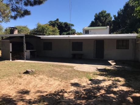 Alquilo Casa En La Tuna