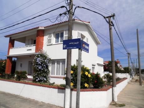 La Paloma,ideal Familias,3dorm,2 Baños A 150mts De La Playa