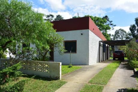 Casa Para Alquilar En La Paloma