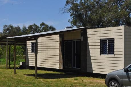 Casas A Estrenar En Santa Ana.