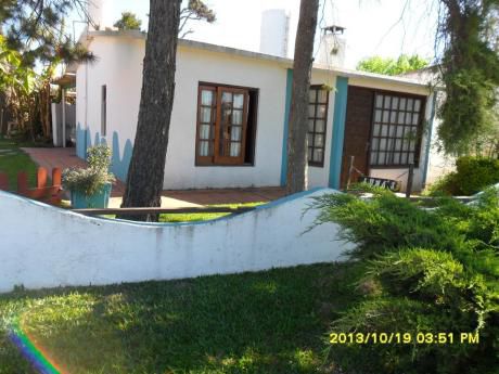 Casa De Alquiler La Paloma- Costa Azul