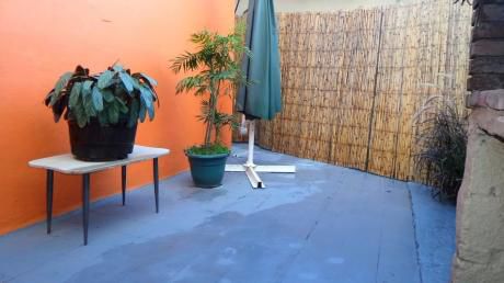 Alquiler Por Temporada. Un Dorm. Luz Y Agua Incuida. Equipad