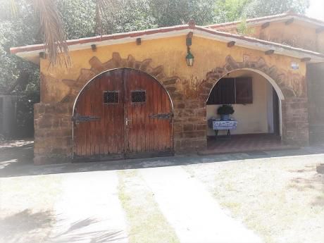 Casa Cómoda Se Alquila Temporada