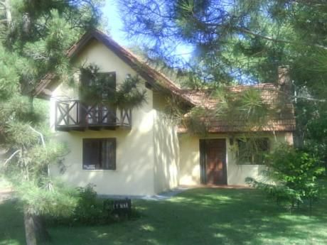 Casa En Balneario Buenos Aires Alquiler