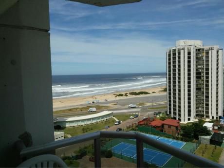 Apartamento En Alquiler Temporada En Punta Del Este