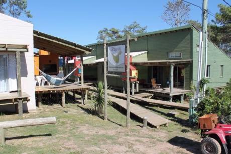 Casas Para Alquilar, Con Picina Comun En Punta Del Diablo
