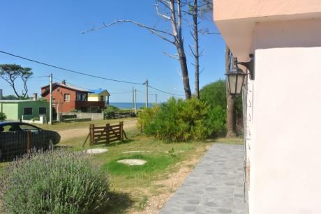 Alquiler Por Temporada Casa Cuchilla Alta - Biarritz 30m Mar