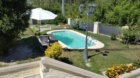 Alquilo/vendo Casa Con Piscina