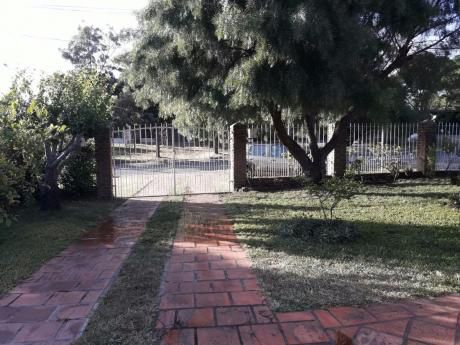 Casa De 3 Ambientes Verano