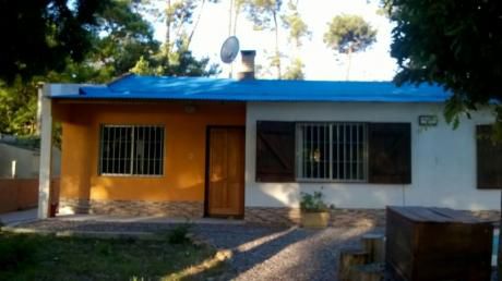 Casa En Alquiler Temporada En Villa Argentina