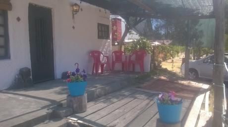 Casa De Veraneo A 1cuadra De La Playa