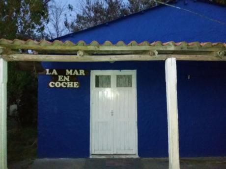 Casa En Alquiler Temporada En Barra De Valizas